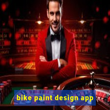 bike paint design app